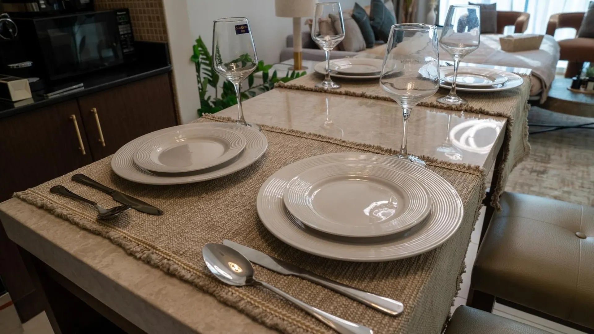 Holiday home Skyline Dream - 1 Bhk - Burj And Canal Views Dubai