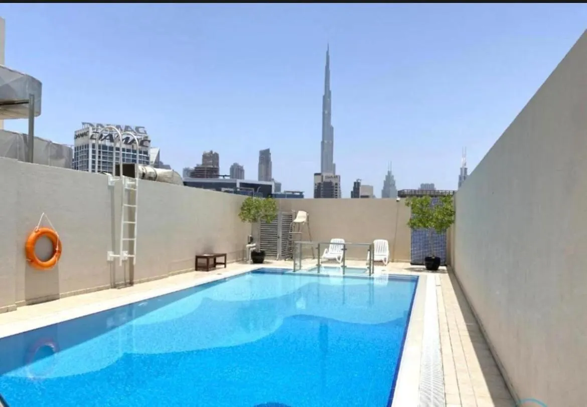 Skyline Dream - 1 Bhk - Burj And Canal Views Dubai United Arab Emirates