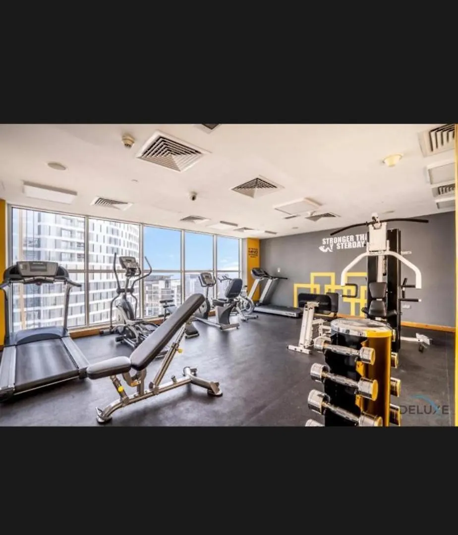 Skyline Dream - 1 Bhk - Burj And Canal Views Dubai United Arab Emirates